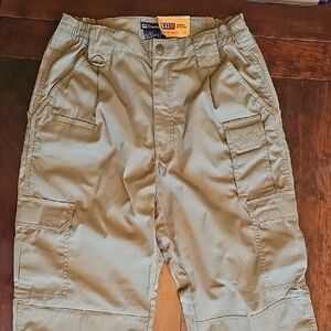 5.11 Tactical Men's Cargo Pants 30x36